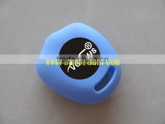 Mit 2 button key pack (light blue )