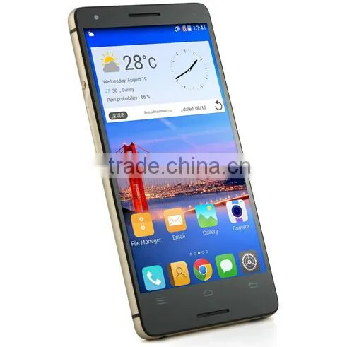 InFocus M810 Smartphone 4G LTE Snapdragon 801 2.5GHz 5.5 Inch FHD 2GB 16GB Black