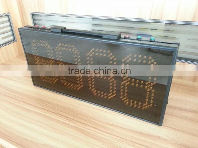 Asram Cheap digital LED football scoreboard used
