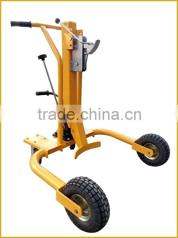 SINOLIFT DY350B-2 External Oil Cylinder Hydraulic Drum Lifter