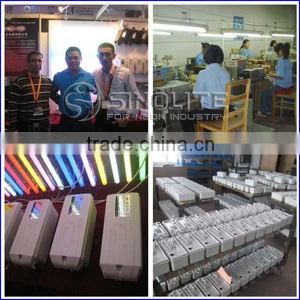 Electronic Neon Power Supply With CE Certificate