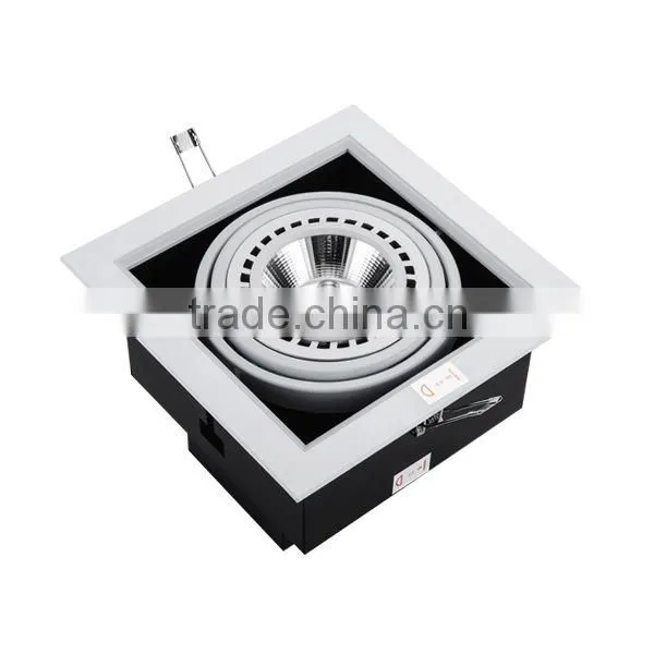 high quality cob dimmable led AR111 lamp,12v g53 led lamp ar111 led lamp ar111 g53 220v