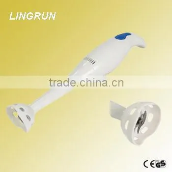 GS 4V mini battery operated hand blender