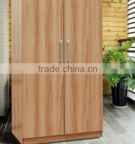 bedroom wardrobe design in sliding door
