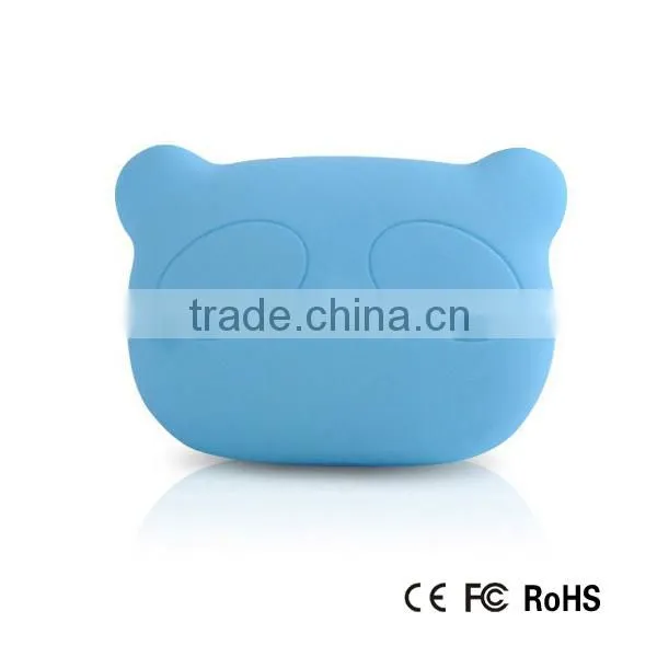 the best in world colorful portable 5200mah innovative power bank