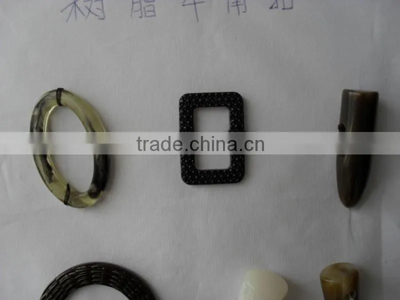 Colorful &multifarious Resin Button