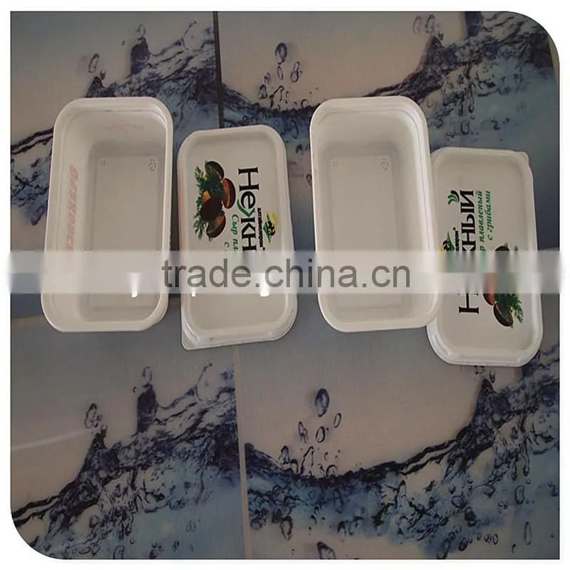 2015 hot-sale customized PP plastic blister tray