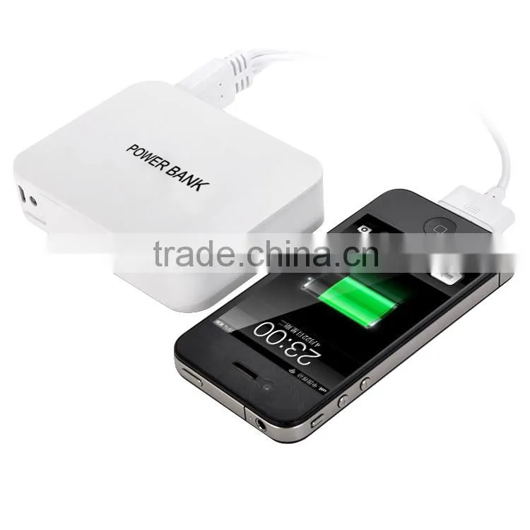 universal external laptop battery charger power bank 8800mah