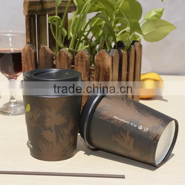 pla cute paper cup