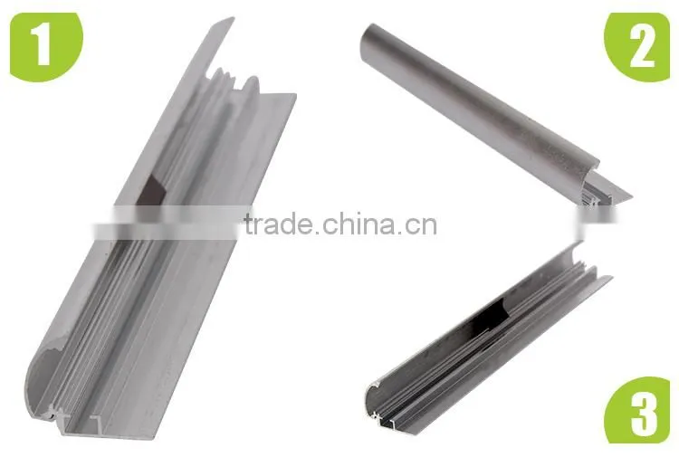 Aluminium manufacturer for light box