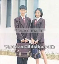 2016 hot selled school uniform