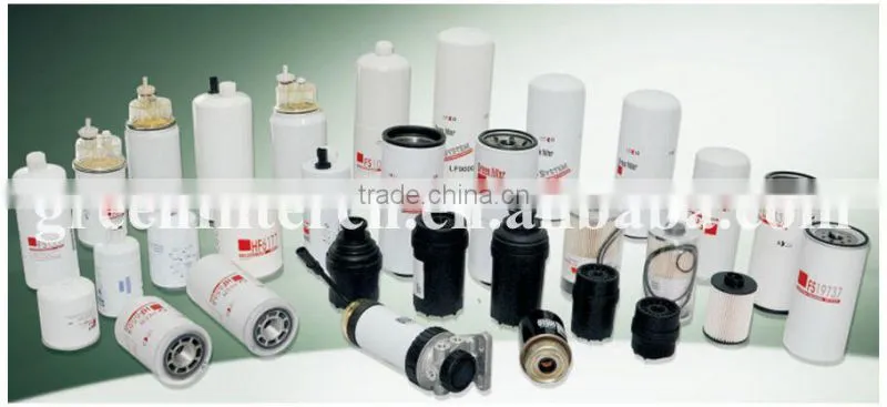 Oil filter With Excavator partr LF3970 P 550428 3937736