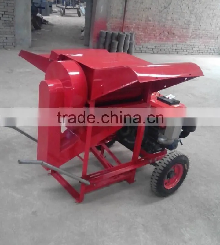 Trade assurance mini wheat thresher