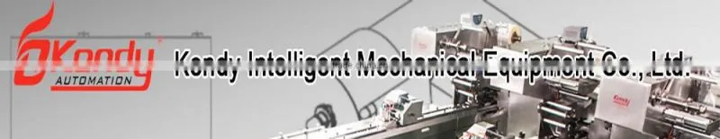Prawn Cracker Vertical Packing Machine
