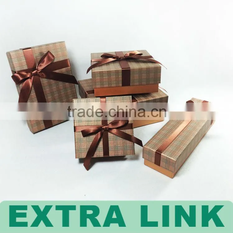 High Printing Beautiful Design Wedding Gift Packaging Paper Box With Lid For Chocolate