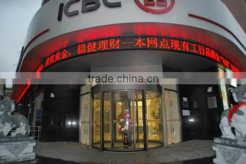 Advanced best selling inbuilt passive infrared sensor used in revolving door