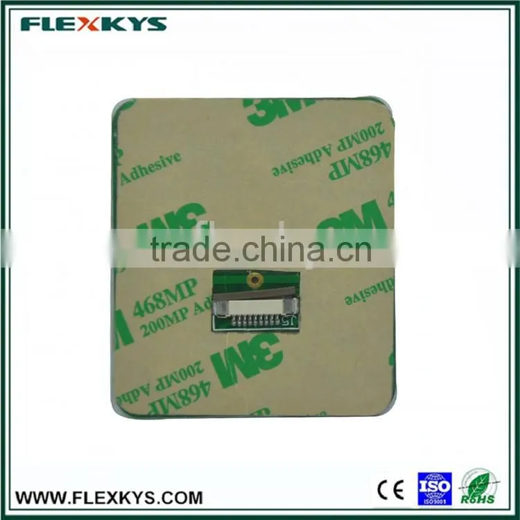 PCB based embossed key membrane switch