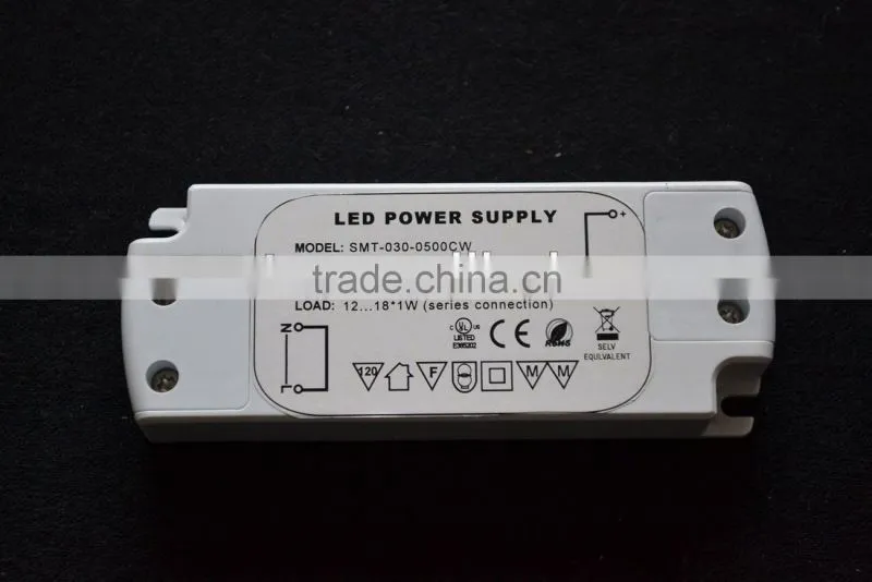 277V LED power supply 12v 100w