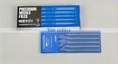 Tsubosan File Engineer's files , assorted files, precision files, diamond files