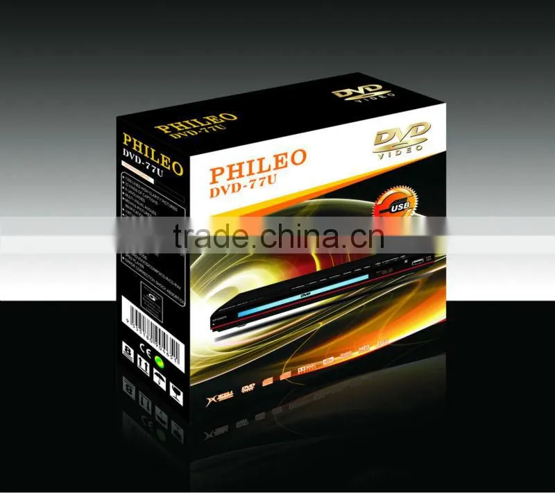 Latest design paperboard box for mobile phone