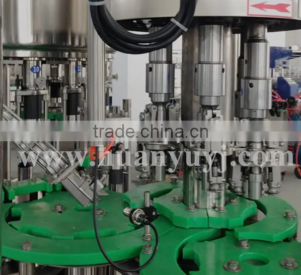 New!Automatic Gin Filling Machine 4000-6000BPH