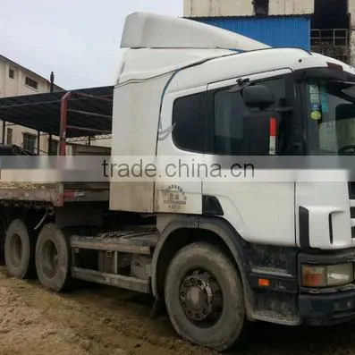 Used Scania Heavy Duty Truck
