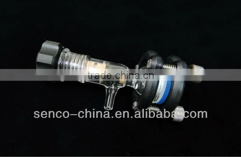 FJ2003 20L Integrated Jacketed Chemical Reactor-Complete Flange Joint