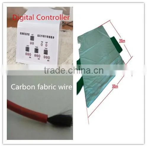 infrared sauna blanket far infrared body wrap for weight loss