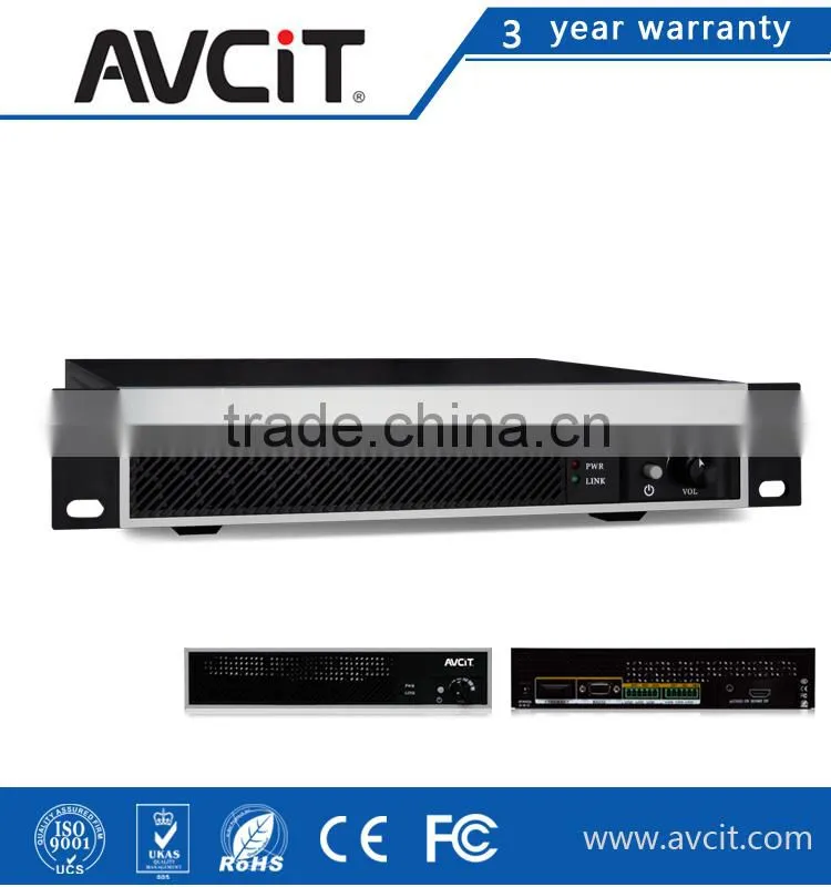 IP-based controlling and matrix switcher, vga,sdi signals. central controller over IP