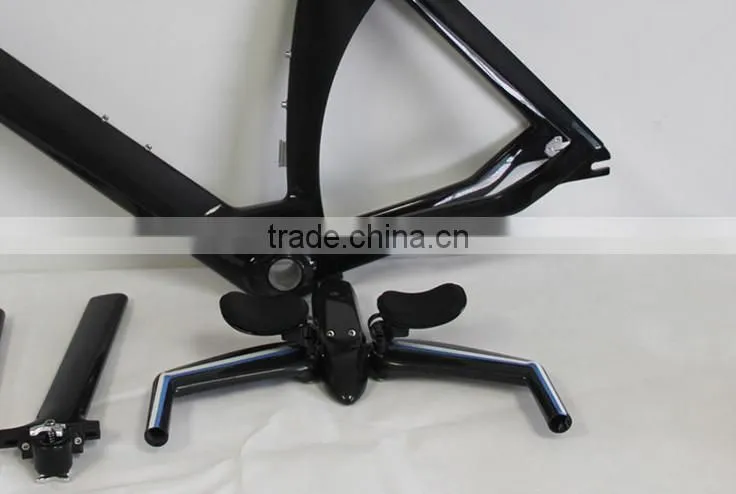 2015 new superlight TT Carbon bike frame