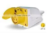 Industrial Plug and Socket/connector/LEE-113
