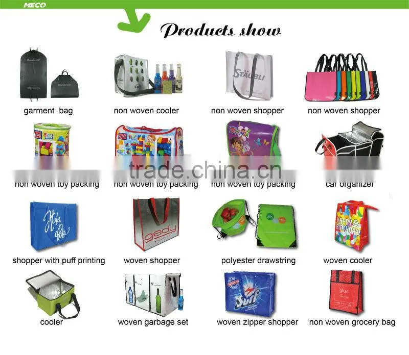 Hot sale top quality best price pp woven garbage bags