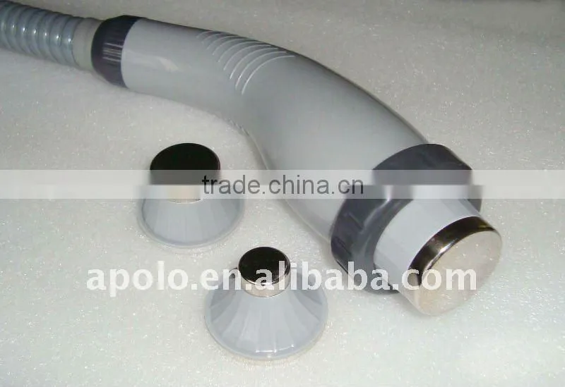 ICE RF skin rejuvenation wrinkle removal machine