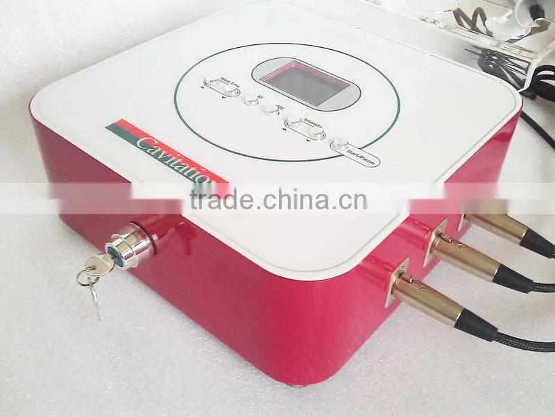 Cavitation weight loss machine