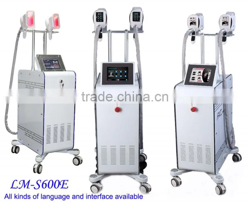 Crypolysis Fat Freezing Venus Freeze Machine