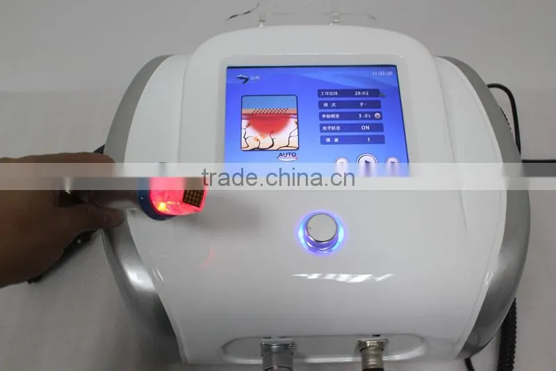 TM804 Low price Beauty skin nurse salon machine microneedles rf theramgic anti wrinkles