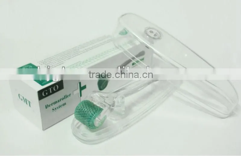 micro needle sytem,derma roller,MT roller