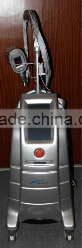 Cryolipolysis machine for sale,3 interchangeable cryo handpieces,Reduce 26% fat in the treatment area