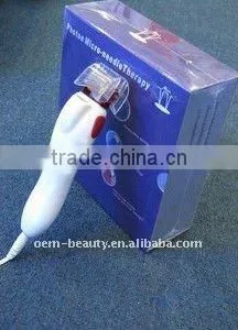 Micro needle LED Theory MT Titanium Derma Roller L004