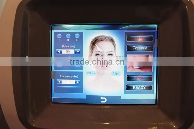 The best choice! with infrared ray 635nm diode laser 980