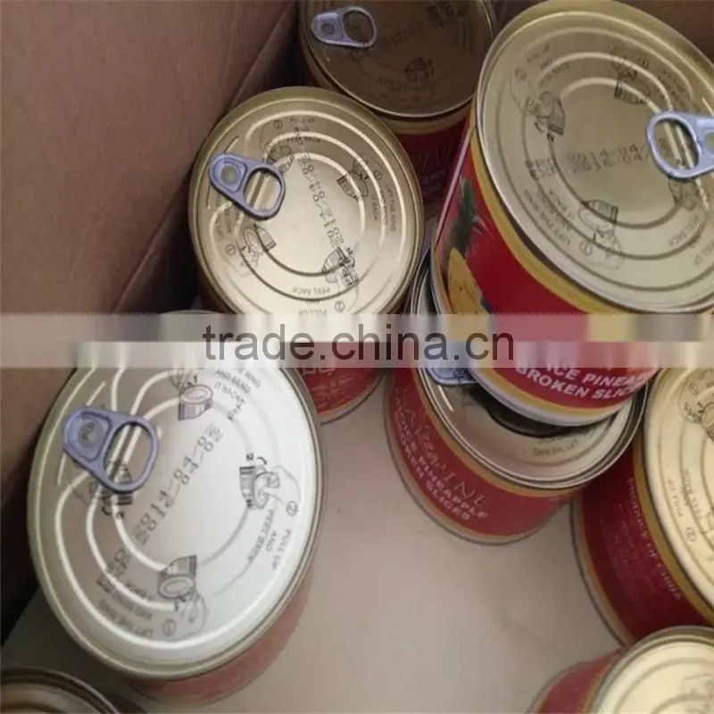 Canned Tomato Paste with High Quality and Brix in 28-30