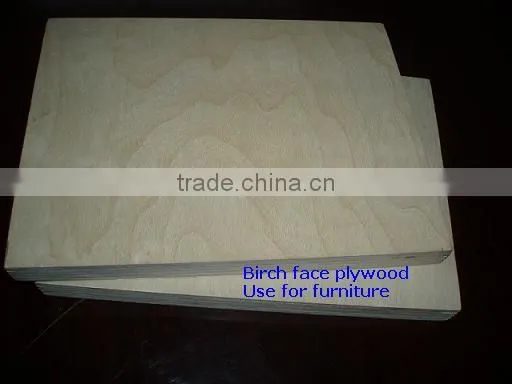 1220x2440mm good quality plywood sheet
