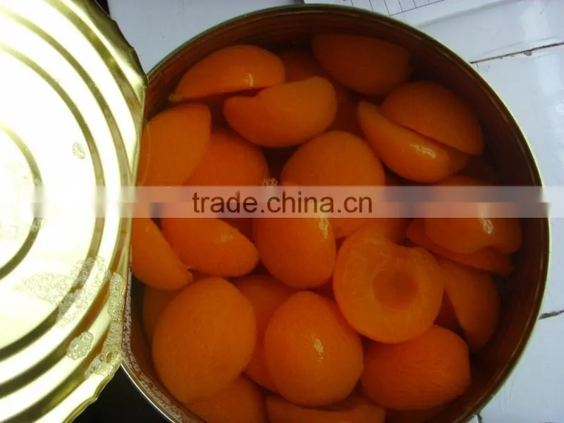 Apricot halves