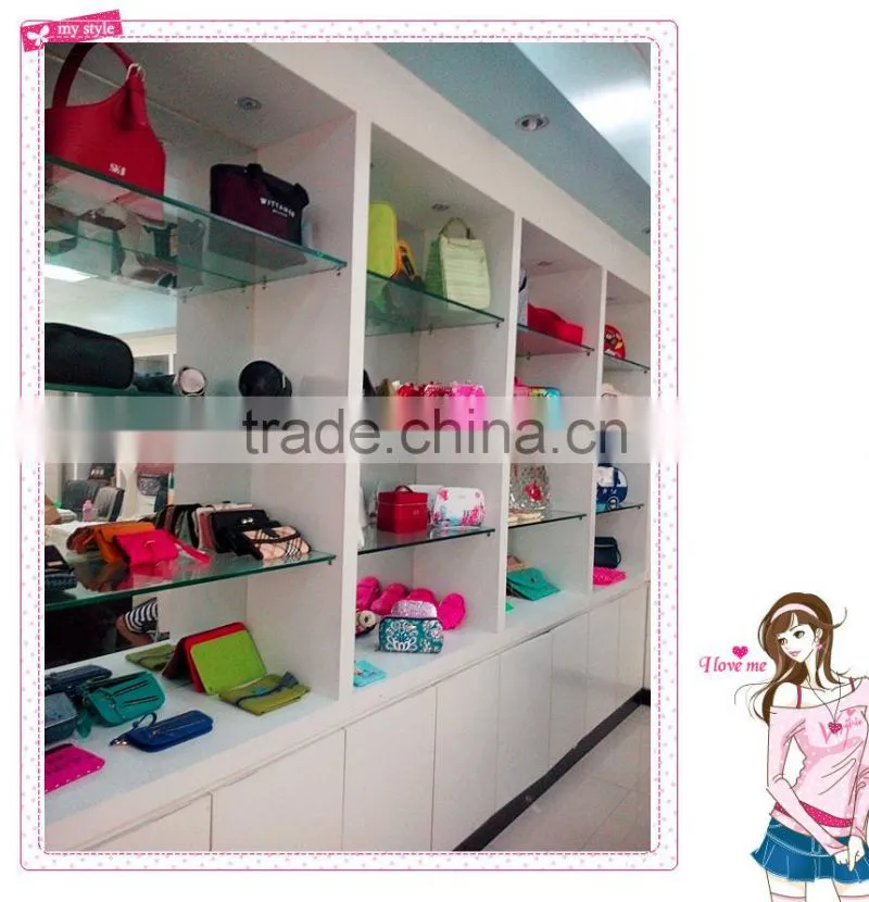Eco-Friendly Portable Clothes Sundries Hard Cloth Storage Bag Case Container box