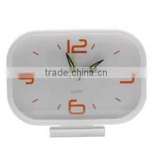2016 hot selling 10*13cm alarm clock $1.0