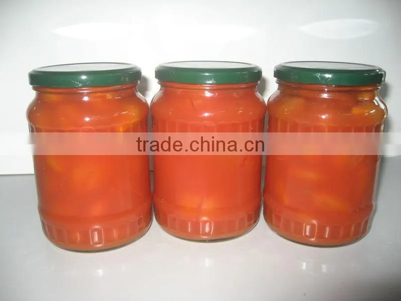 Pickled Tomatoes In Own Juice