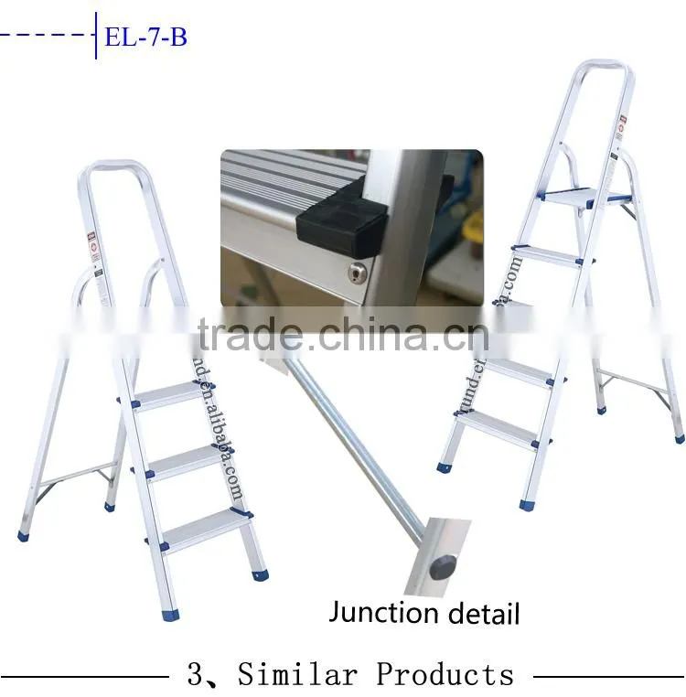 RD aluminium cat ladder