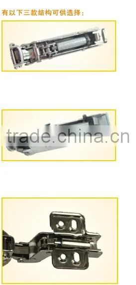 furniture hardware hydraulic buffer hinge furniture hinges with soft close