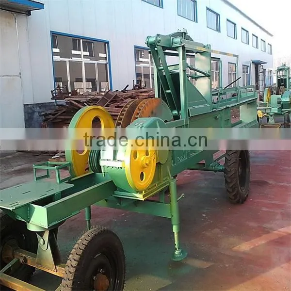 high efficiency and professional straw bundling machine
