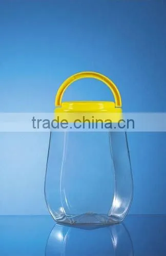 PET plastic candy containers
